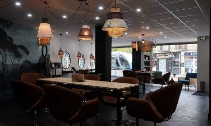L'Atelier de Christophe : Coiffeur à Talence
