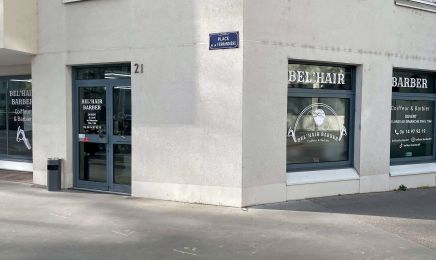 Bel’hair Barber  : Coiffeur à Lyon