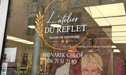 L’ATELIER DU REFLET  : Coiffeur à Lempdes-sur-Allagnon