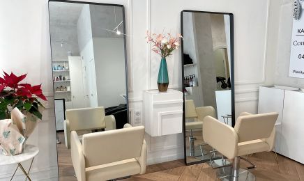 Karine Grégoire : Coiffeur à Nice