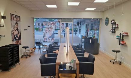 Elle et Lui Saint-Léger : Coiffeur à Saint-Léger-du-Bourg-Denis