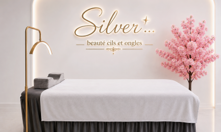 Silver Beauté Cils et Ongles : Manucure à Creil