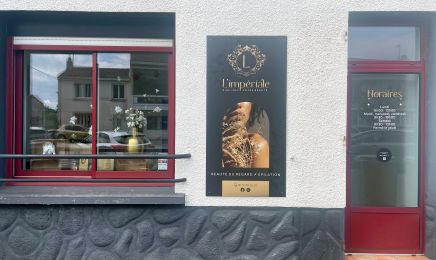 L'impériale : Institut de beauté à Geneston