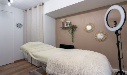 Parenthèse Détente  : Manucure à Balaruc-les-Bains