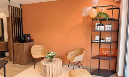 L’Atelier Intermède - La Roquette-sur-Siagne : Coiffeur à La Roquette-sur-Siagne