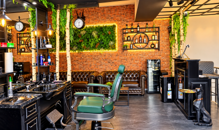 One Barbershop: Barbershop in Köln