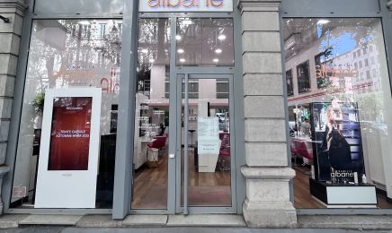 Camille Albane - Lyon 06 Kléber : Coiffeur à Lyon