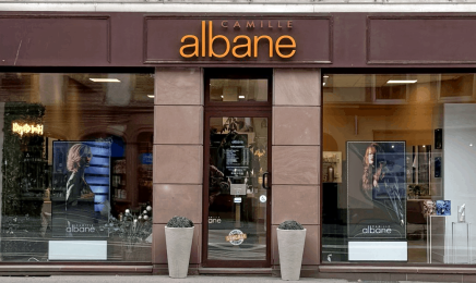 Camille Albane - Strasbourg : Coiffeur à Strasbourg