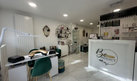 Be Addict : Manucure à Charleville-Mézières