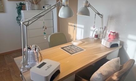 Isa Nail's : Manucure à Hierges