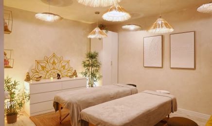 Les Artisans du Massage : Institut de beauté à Paris