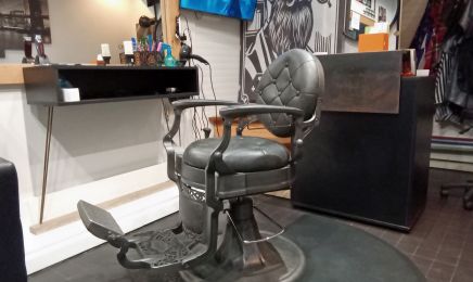 HAIR du Temps : Barbier à Figeac