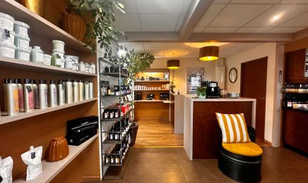 Julien Brogi : Barbier à Rosières-près-Troyes