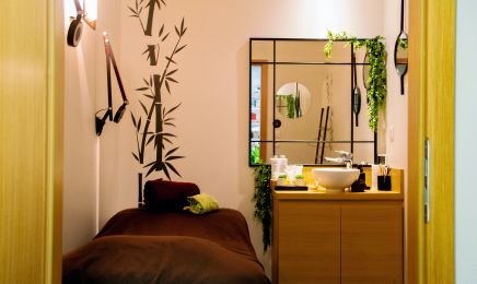 Manatea Spa : Manucure à La Rochelle