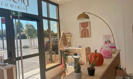 Le Reflet de Manon : Coiffeur à Saussan