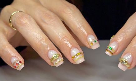 Madxnailzz : Manucure à Paris
