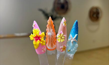 4YourNailzz - L'Atelier des Sens : Manucure à Toulon
