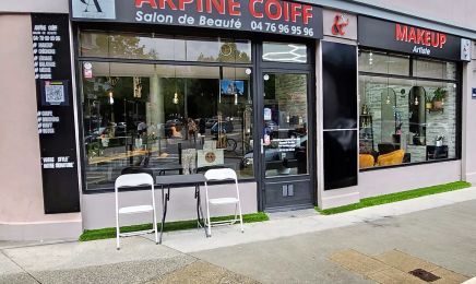 Arpine Coiff : Institut de beauté à Grenoble