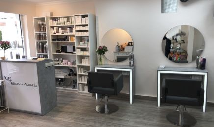 Klee Frisuren und Wellness GbR: Barbershop in Hamburg