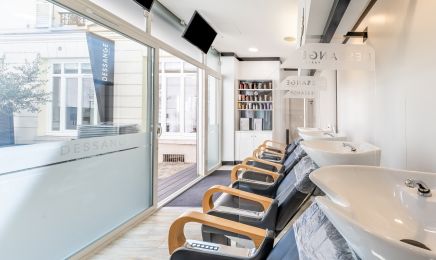 DESSANGE - Fontainebleau : Institut de beauté à Fontainebleau