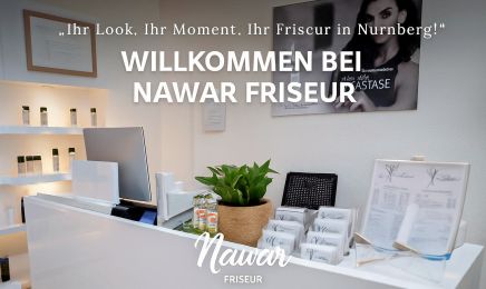 Nawar Friseur: Friseur in Nürnberg