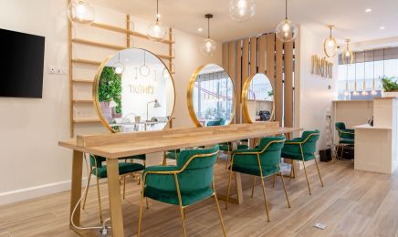 L'Inédit Concept Store Beauté : Manucure à Asnières-sur-Seine