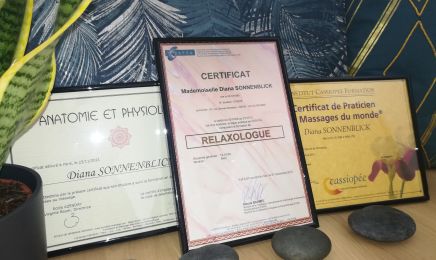 Elle&Zen Massage : Institut de beauté à Saint-Brieuc