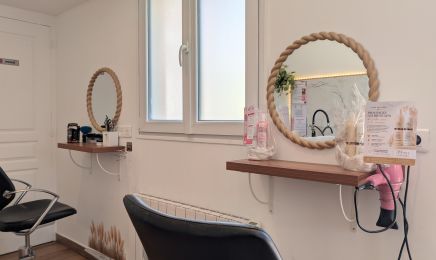Créa Tiff : Coiffeur à Cerisy