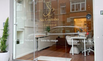 Siu coutinho esthétique  : Manucure à Uccle