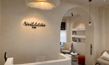 Ruisseau Studio : Institut de beauté à Paris