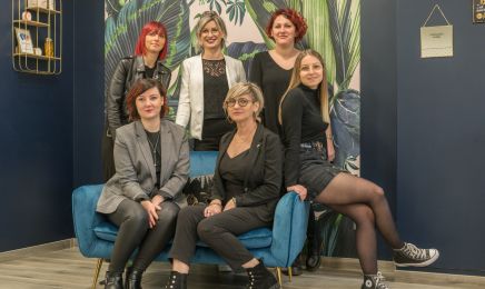 Le Salon d’Anne-Laure : Coiffeur à Mayenne
