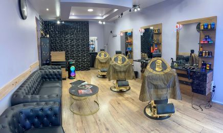 MB barber shop : Coiffeur à Bordeaux