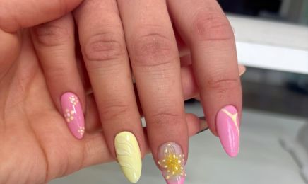 Maë Nails : Manucure à Lambesc