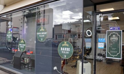 M Barber  : Coiffeur à Tassin-la-Demi-Lune