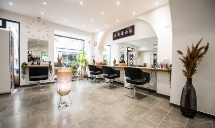 Le Salon M : Barbier à Bastia