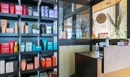 LE SALON BY JUSTINE  : Coiffeur à La Grande-Motte