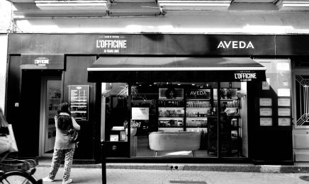 L'Officine Figure Libre : Coiffeur à Bordeaux