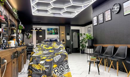 12ème Avenue Barber : Coiffeur à Lyon