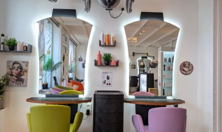 Créa'style : Coiffeur à Barlin