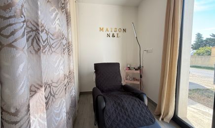 Maison N&L : Institut de beauté à La Fare-les-Oliviers
