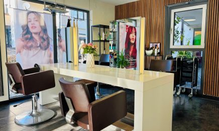Salon Bellezza Hair Lounge: Friseur in Waiblingen