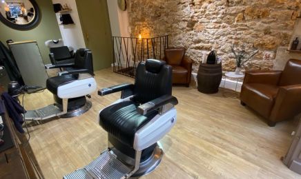 Raphael Coiffeur Barbier : Barbier à Paris