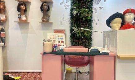 Afro Palois : Coiffeur à Pau