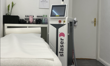 slaser: Kosmetikstudio in Essen