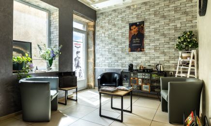 Diminu’tifs BF : Coiffeur à Vernaison