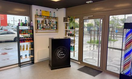 O'Bloc Barbershop (Jean Moulin) : Barbier à Angers