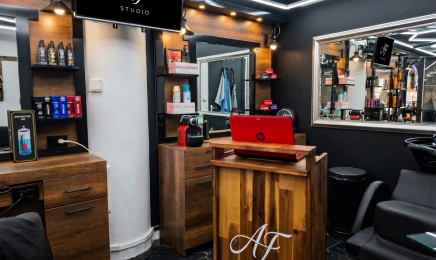 AF Studio - Barbier : Coiffeur à Toulouse