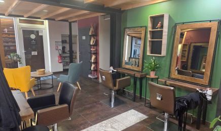 Ma Creation : Coiffeur à Valdoie