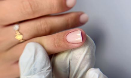 Auréae Nails - Manucure russe  : Manucure à Cergy