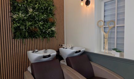 Le 8 Barber : Barbier à Montfort-l'Amaury